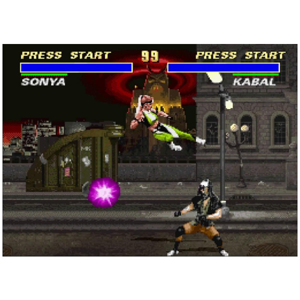 Mortal Kombat Legacy Kollection Deluxe Edition - Switch - PNP